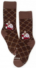 St. John the Evangelist Socks